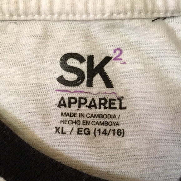 Punk Rock The Sneaks Boutique Band Tee - Picture 6 of 7